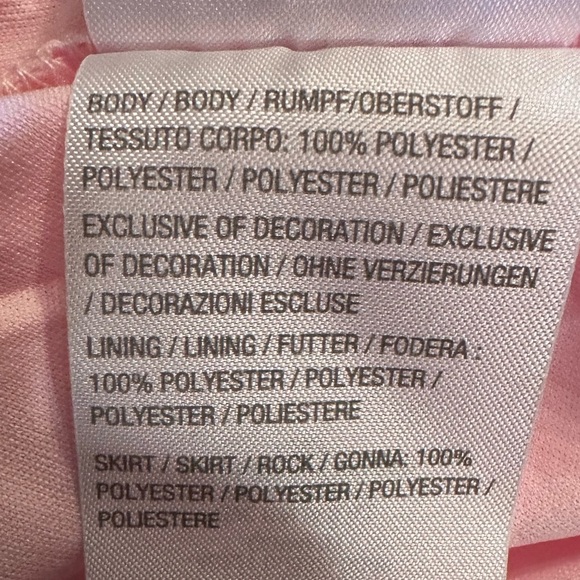 NWT Isaac Mizrahi Live Always Issac pink size medium dress - Picture 8 of 10